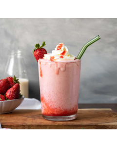 Strawberry Milkshake