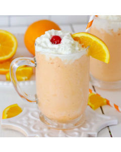 Creamsicle Milkshake