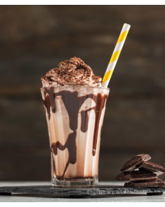 Coco Coffee Milkshake