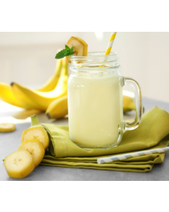 Banana Milkshake