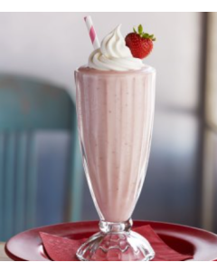 Cherry Milkshake