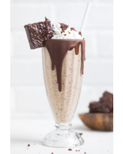 Brownie Milkshake