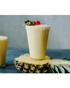 Pina Colada Milkshake