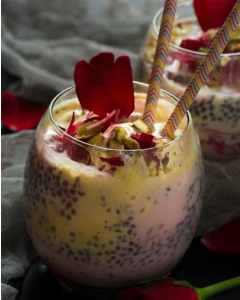 Phirni Falooda