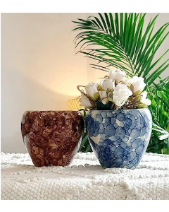 Small Ceramic Pot