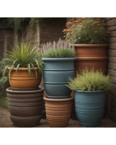 Large Plant Pot