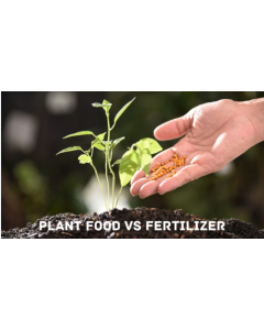 Plant Food Fertilizer