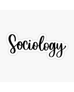 Sociology