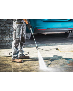 Pressure Cleaning