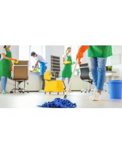 Janitorial Cleaning