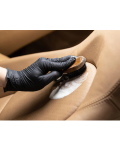 Leather Cleaning