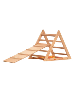 Wooden Kids Climb