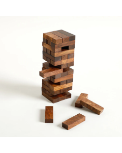 Wooden Jenga