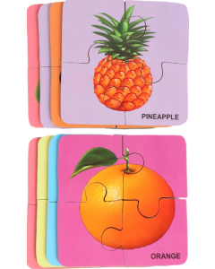 Fruit Puzzle