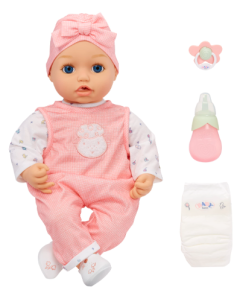 Realistic Baby Born Doll