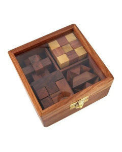 Wooden Puzzle