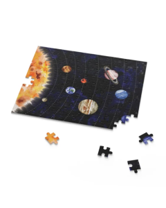 Space Jigsaw Puzzle