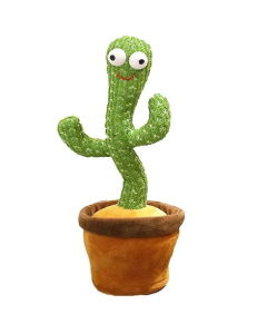 Talking Cactus Baby