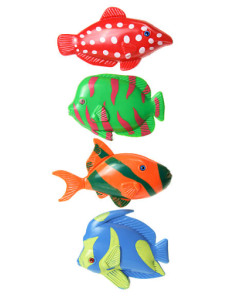 Toy Fishes