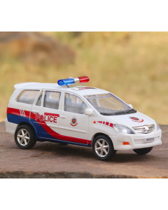 Police Car Toy