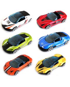 Mini Metal Cars