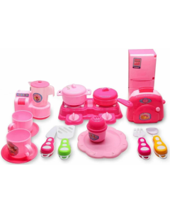 Kitchen Toy Set