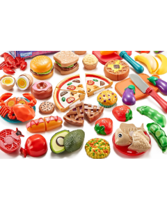 Kitchen Food Toys