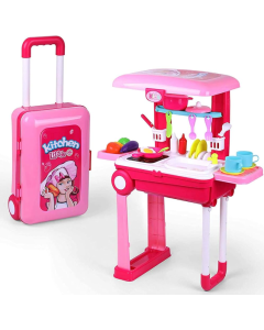 Kitchen Set Trolley