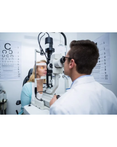 Ophthalmologist - 1