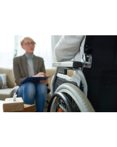 Rehabilitation Counselor - 7