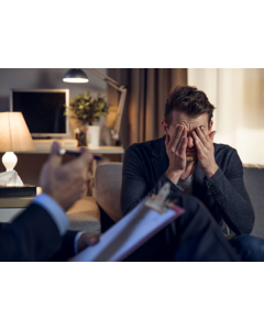 Addiction Counselor - 8