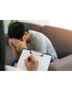 Depression Counsellor - 8