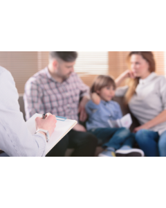 Family Counselor - 6