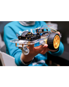 Robotics Classes - 8