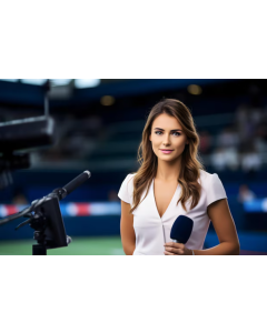 Sports Tournament Host - 4