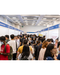 Career Fairs Host - 5
