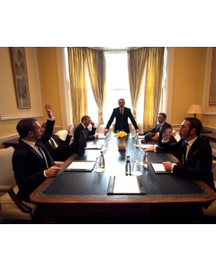 Board Meeting Host - 4