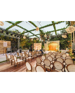 Decorative Seating Arrangement - 1