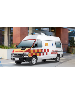 Ambulance Service - 1