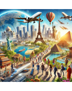 International Tourism - 10