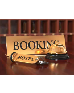 Hotel Booking - 1