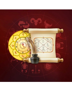 Vedic Astrologer - 9