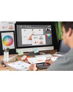 Graphic Designer - 3