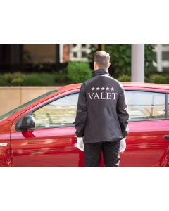 Valet Parking Service - 1