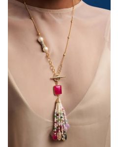 Tassel Necklace