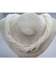 Torsade Necklace