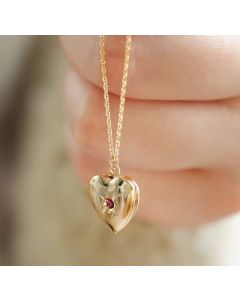 Locket Necklace