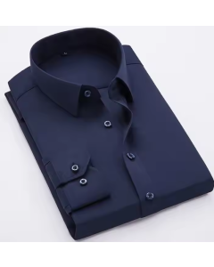 Luxury Shirt-Blue