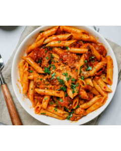 Penne Pasta-Red