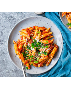 Red Sauce Pasta